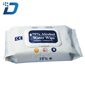 Disposable Alcohol Disinfection Wipes
