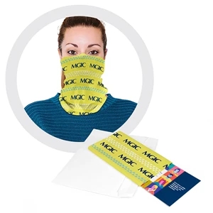 FlexFiber™ Neck Gaiter/Headscarf Mailer