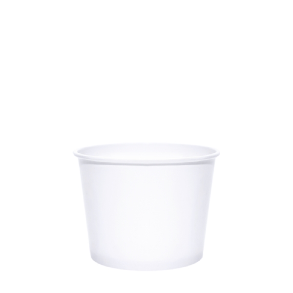 BLANK 12 oz. Paper Food Container