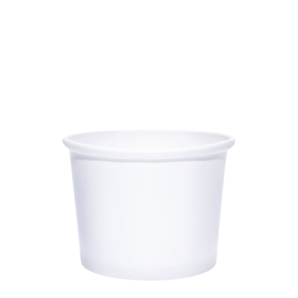 BLANK 16 oz. Paper Food Container