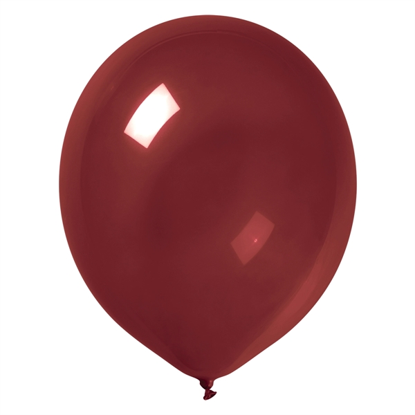 17" Crystal Tuf-Tex Balloon - Image 34