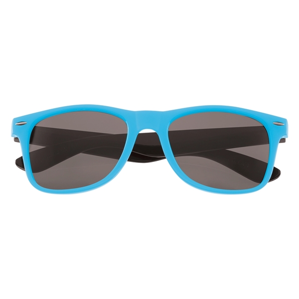 Two-Tone Valencia Malibu Sunglasses - Image 22