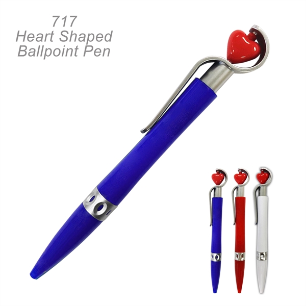 Heart & Love Valentine Ballpoint Pen - Image 3
