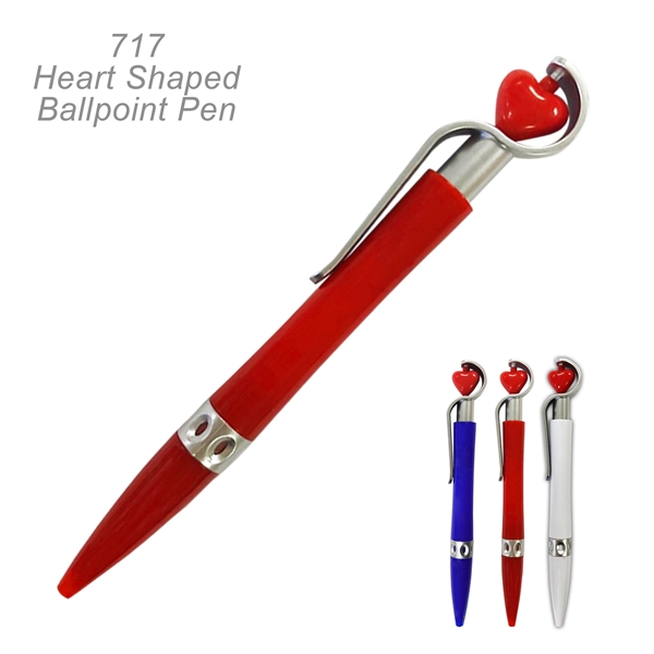 Heart & Love Valentine Ballpoint Pen - Image 5