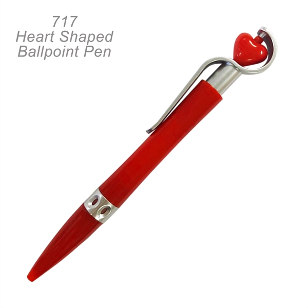 Heart & Love Valentine Ballpoint Pen - Image 6