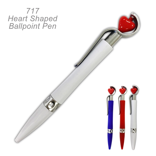 Heart & Love Valentine Ballpoint Pen - Image 7