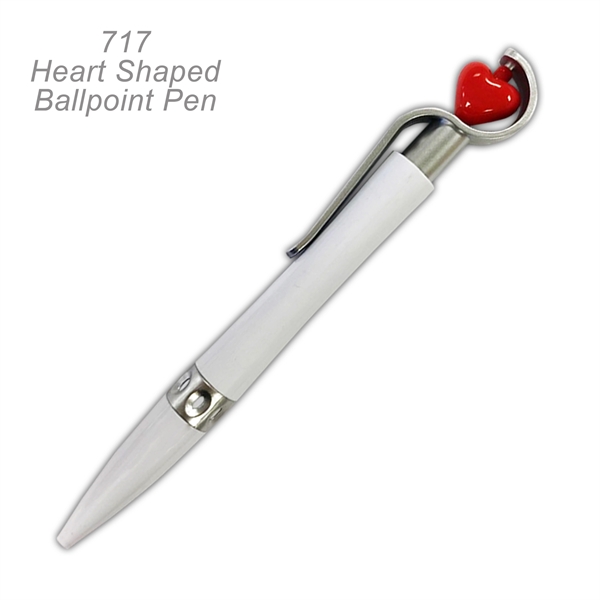 Heart & Love Valentine Ballpoint Pen - Image 8