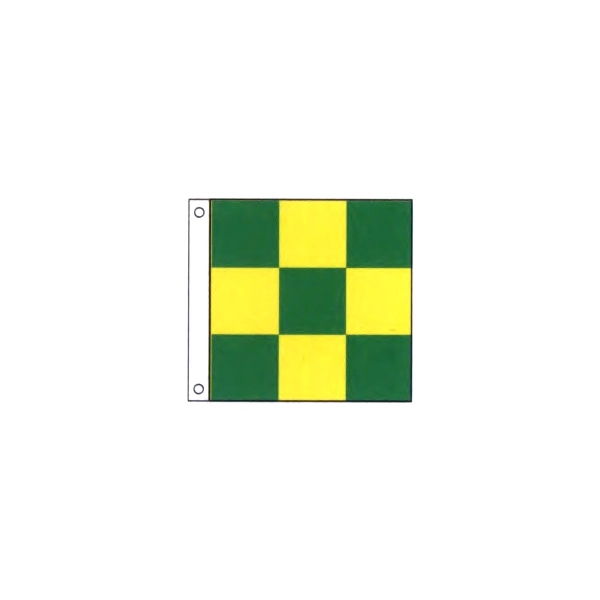 9 Square Checkered Printed Flags - Image 7