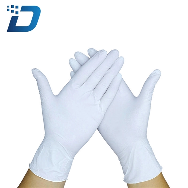 Disposable Nitrile Protective Gloves - Image 3
