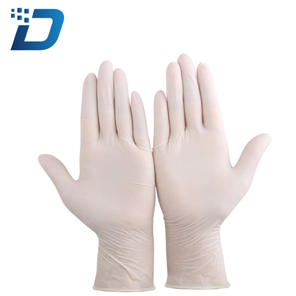 Disposable Latex Gloves - Image 1