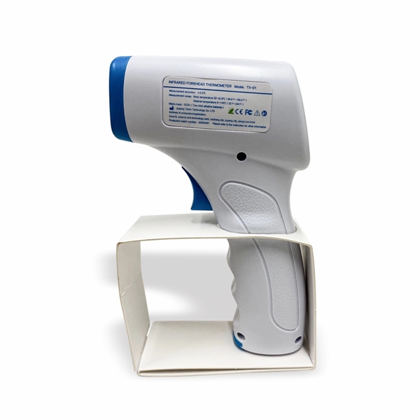 In Stock In CA! Non-Contact Infrared Thermometer - Image 2