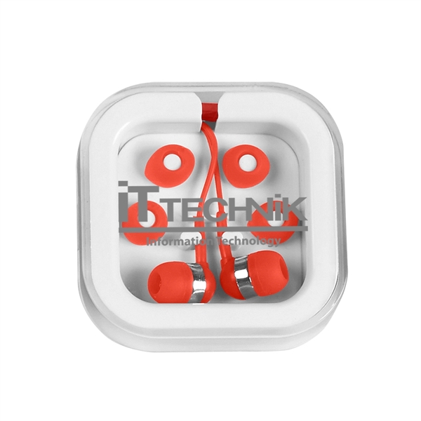 Earbuds In Case - Image 10