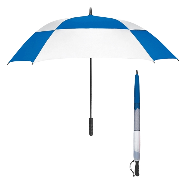 60" Arc Square Umbrella - Image 9