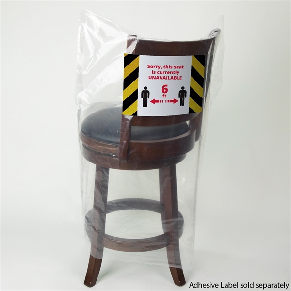 Plastic Chair Cover - Image 4