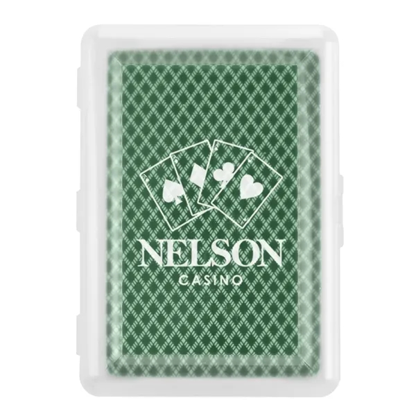 Playing Cards In Case - Image 10