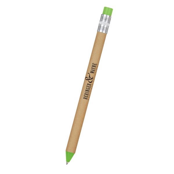 Pencil-Look Pen - Image 8