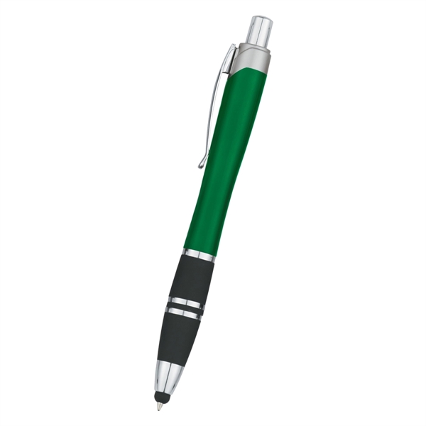 Tri-Band Pen with Stylus - Image 13