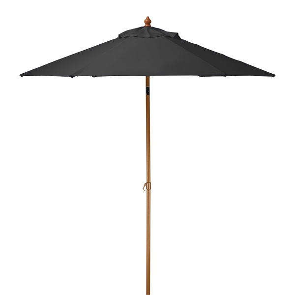 7' Steel Market Umbrella - Image 3