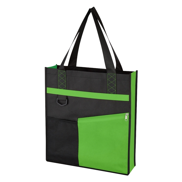 Non-Woven Fashionable Tote Bag - Image 11