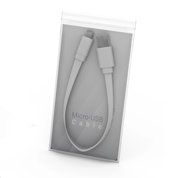 Branded Micro USB Cable - Image 11