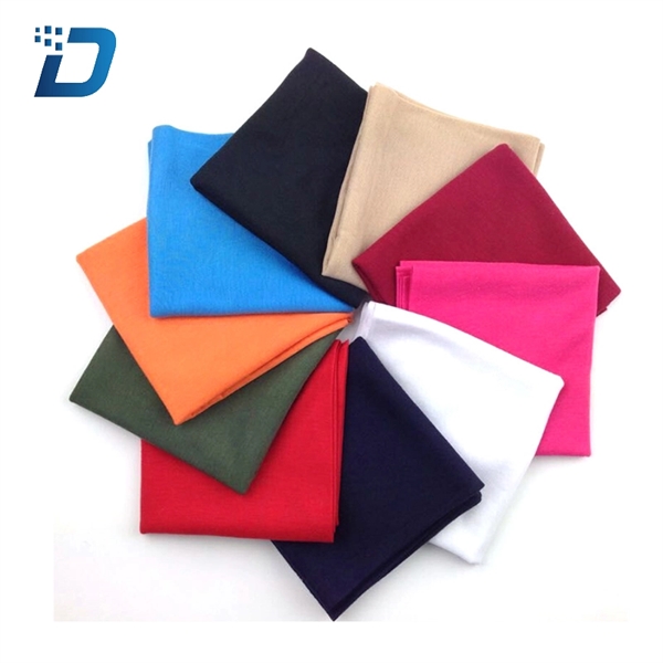 Pure Color Cooling Neck Gaiter/Face Mask/Kerchief - Image 1
