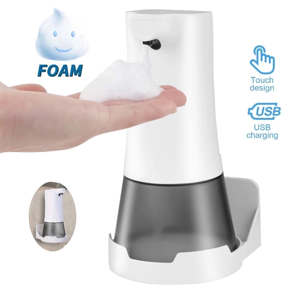 Touchless Automatic Foaming Soap Dispenser - Image 1