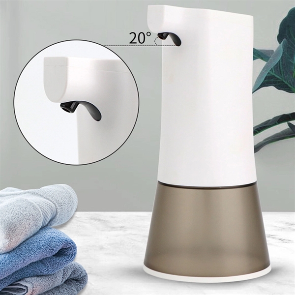 Touchless Automatic Foaming Soap Dispenser - Image 4