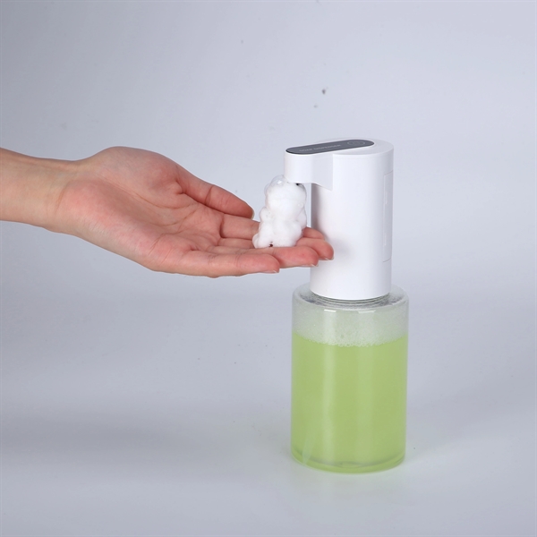 12oz Touchless Automatic Foaming Soap Dispenser - Image 3