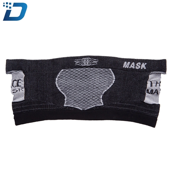 Multi-functional Magic Bandana Scarf Face Mask Gaiter - Image 5