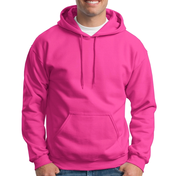 Gildan® Adult Heavy Blend™ Hooded Sweatshirt - Image 21