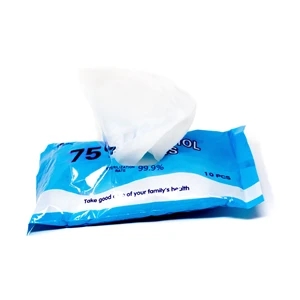 Alcohol Wipes (10pack)