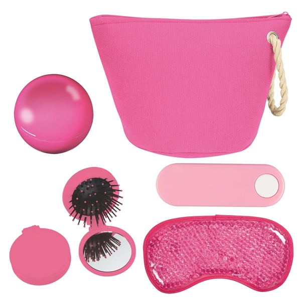 Cosmetic Bag Spa Kit - Image 4