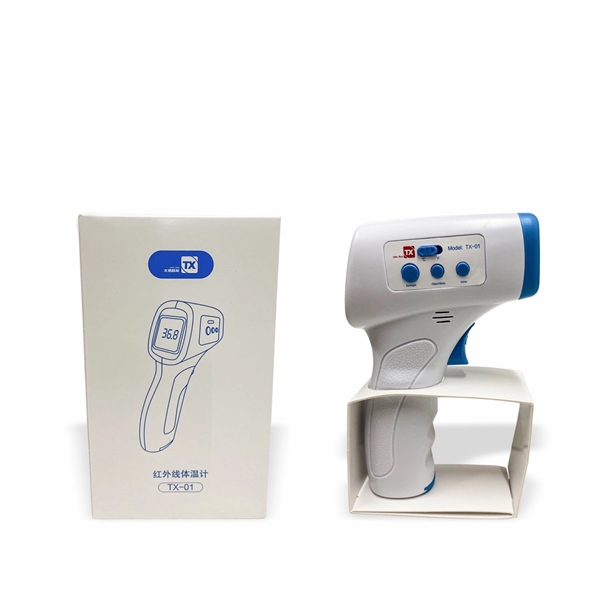 In Stock In CA! Non-Contact Infrared Thermometer - Image 1