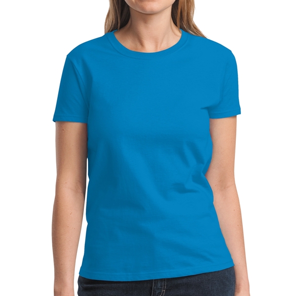 Gildan Ladies' Ultra Cotton T-Shirt - Image 21