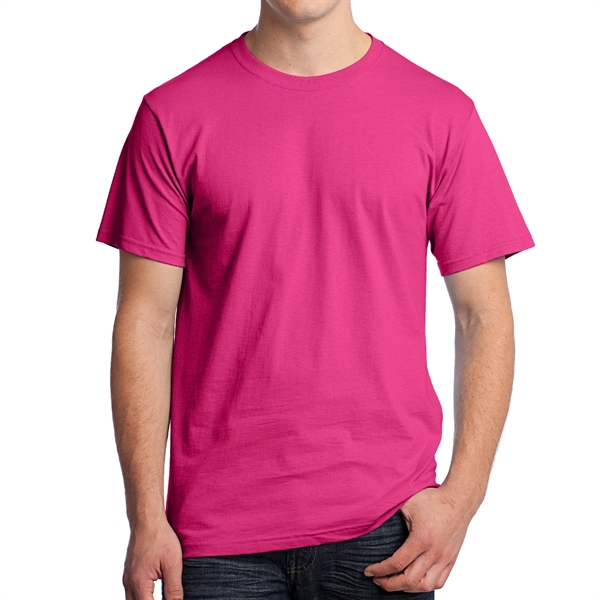 Fruit of the Loom HD Cotton T-Shirt - Image 42