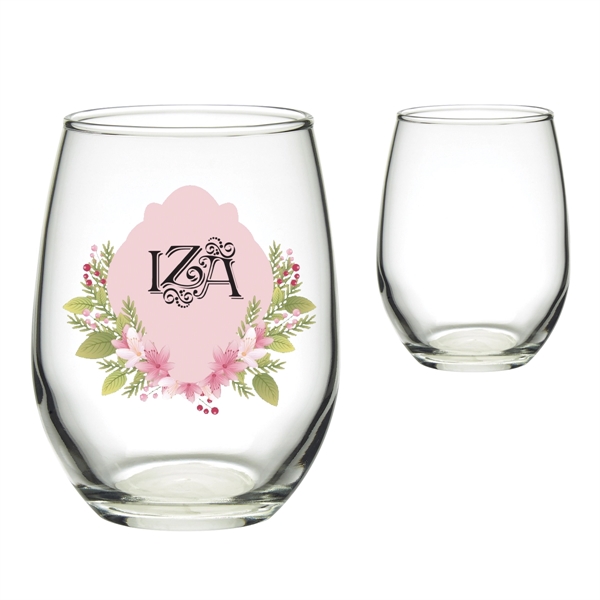 9 Oz. Wine Glass - Image 1