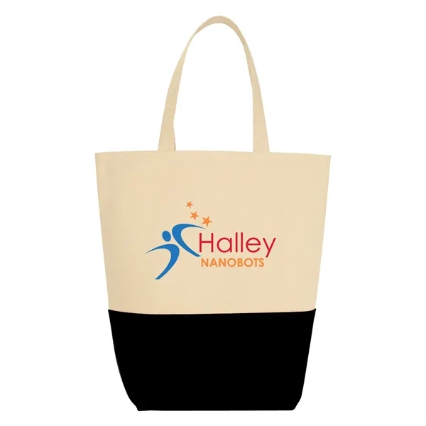 Tote-And-Go Canvas Tote Bag - Image 11