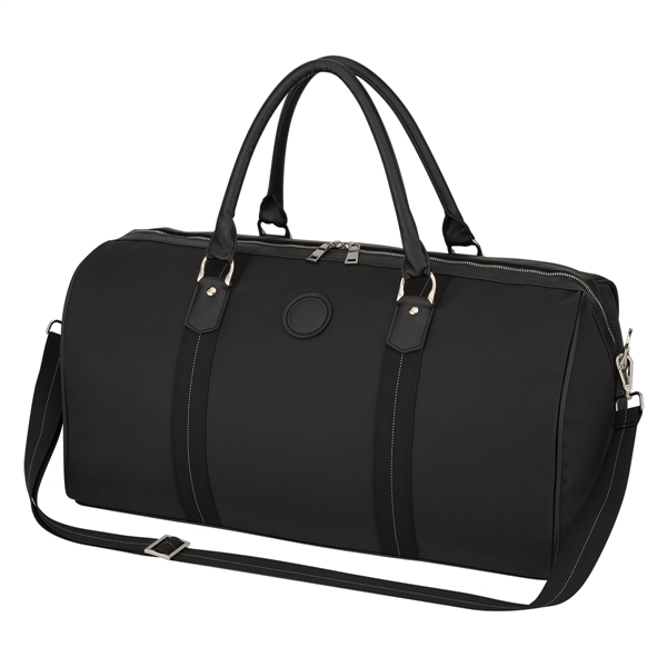 Luxury Traveler Weekender Bag - Image 6