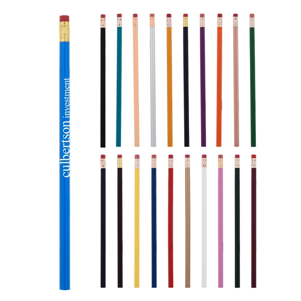 International Pencil - Image 1