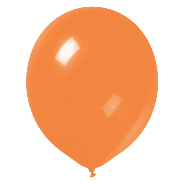 17" Crystal Tuf-Tex Balloon - Image 35