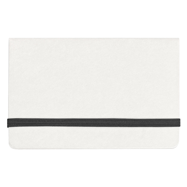 Sticky Notes and Flags in Business Card Case - Image 10