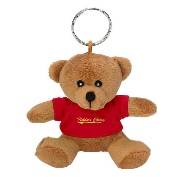 Mini Bear Key Chain - Image 17