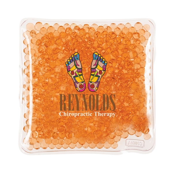 Square Gel Beads Hot/Cold Pack - Image 16