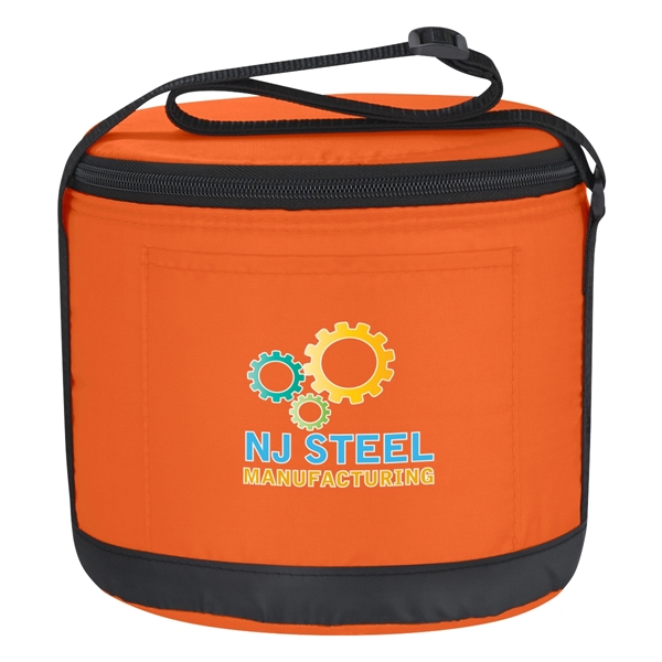 Cans-To-Go Round Kooler Bag - Image 17