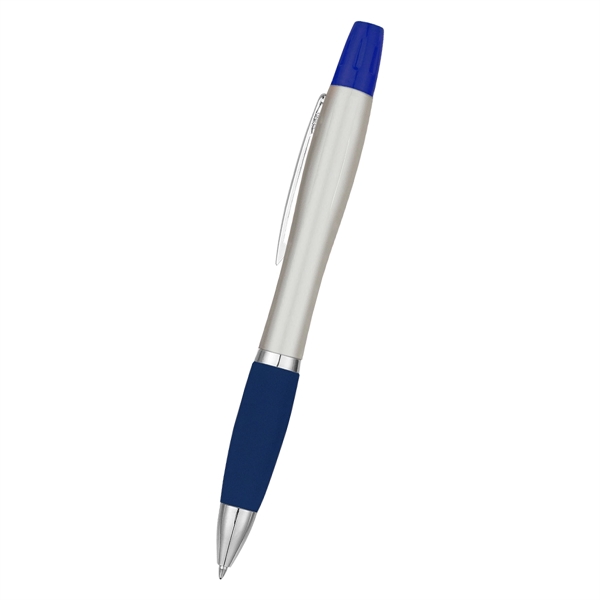 Twin-Write Pen With Highlighter - Image 24