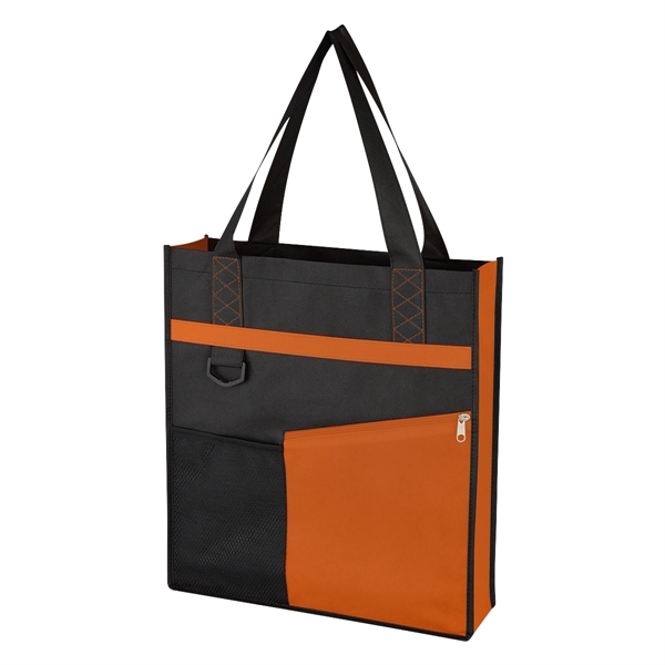 Non-Woven Fashionable Tote Bag - Image 12