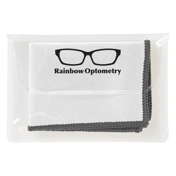 Dual Microfiber Cleaning Cloth - Image 15