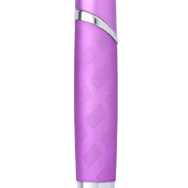 Crisscross Grip Pen - Image 20