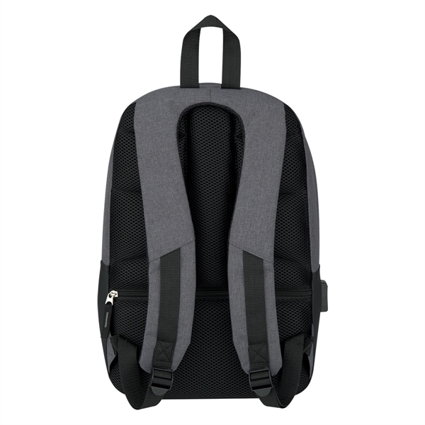 Computer Backpack With Charger - Image 10