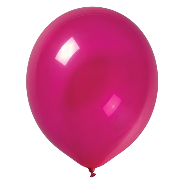 17" Crystal Tuf-Tex Balloon - Image 36